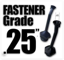 Load image into Gallery viewer, 0.25" Fastener Grade Tip