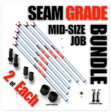 Load image into Gallery viewer, Mid Sized Job- Seam Sealing Bundle Pack