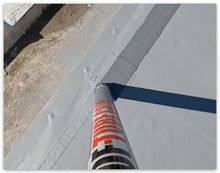 Load image into Gallery viewer, 4" Shark Fin Seam Sealing Tip
