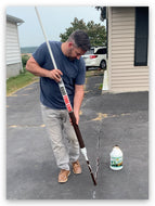 Seal Stick Crack Filler Pro