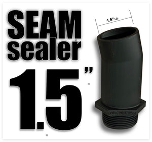 1.5" I.D. Seam Sealing Tip