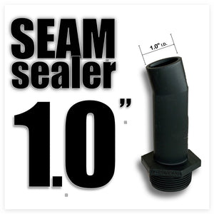 1.0" I.D. Seam Sealing Tip