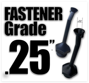 0.25" Fastener Grade Tip