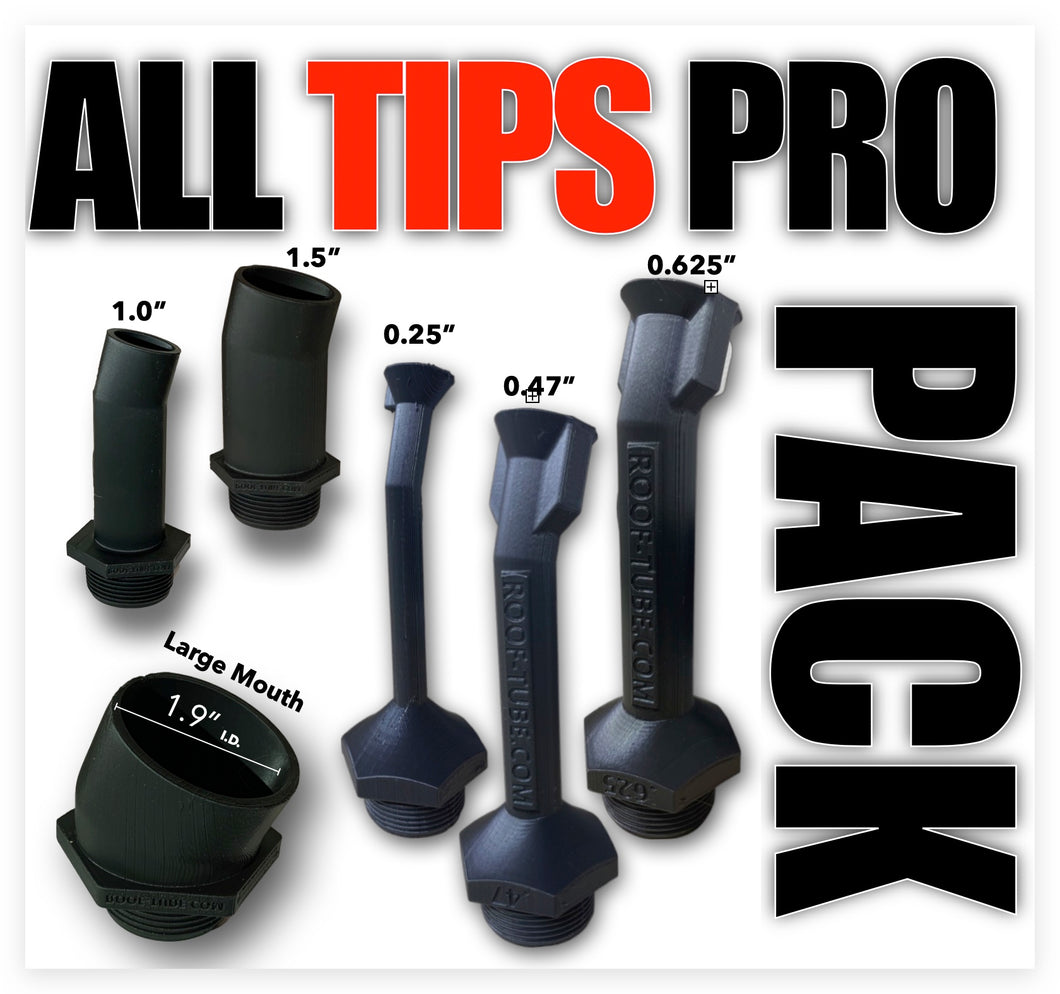 Essential Tips Pack