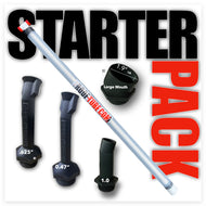 Roof Tube Starter Pack
