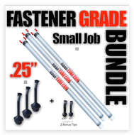 Small Job - Fastener Grade Bundle