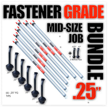 Load image into Gallery viewer, Mid-Sized Job - Fastener Grade Bundle
