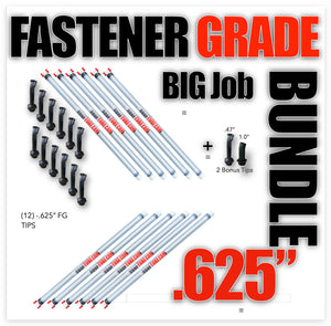 Big Job - Fastener Bundle