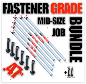 Mid-Sized Job - Fastener Grade Bundle