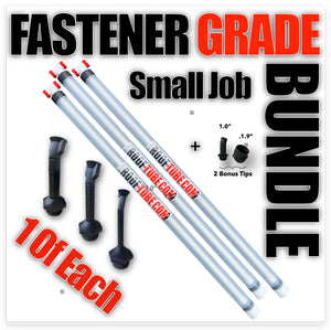 Small Job - Fastener Grade Bundle