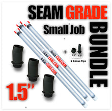 Load image into Gallery viewer, Small Job - Seam Sealing Bundle Pack
