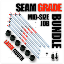 Load image into Gallery viewer, Mid Sized Job- Seam Sealing Bundle Pack
