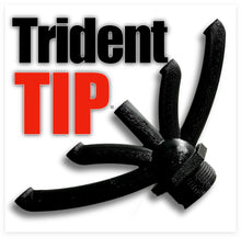 Load image into Gallery viewer, Trident Tip
