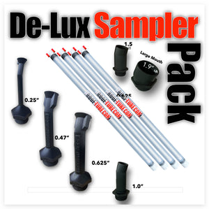Roof Tube De-Lux Sampler Pack